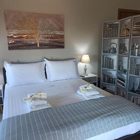 Athena'S Luxury Place Agria Zewnętrze zdjęcie