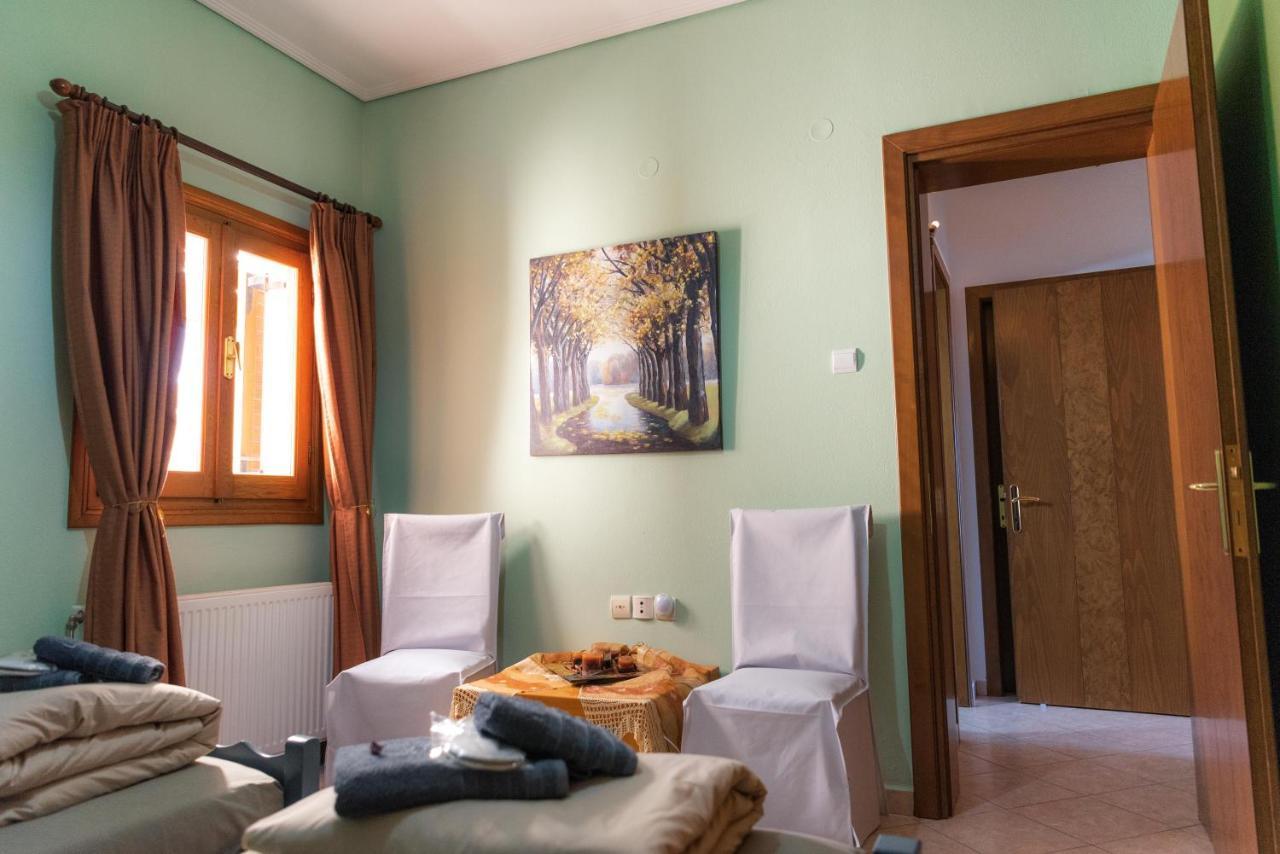Athena'S Luxury Place Agria Zewnętrze zdjęcie