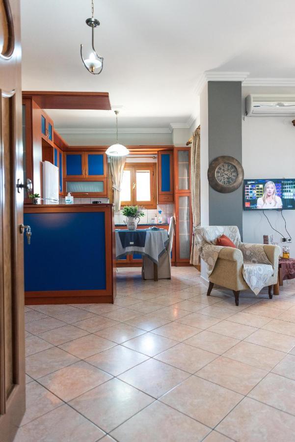 Athena'S Luxury Place Agria Zewnętrze zdjęcie