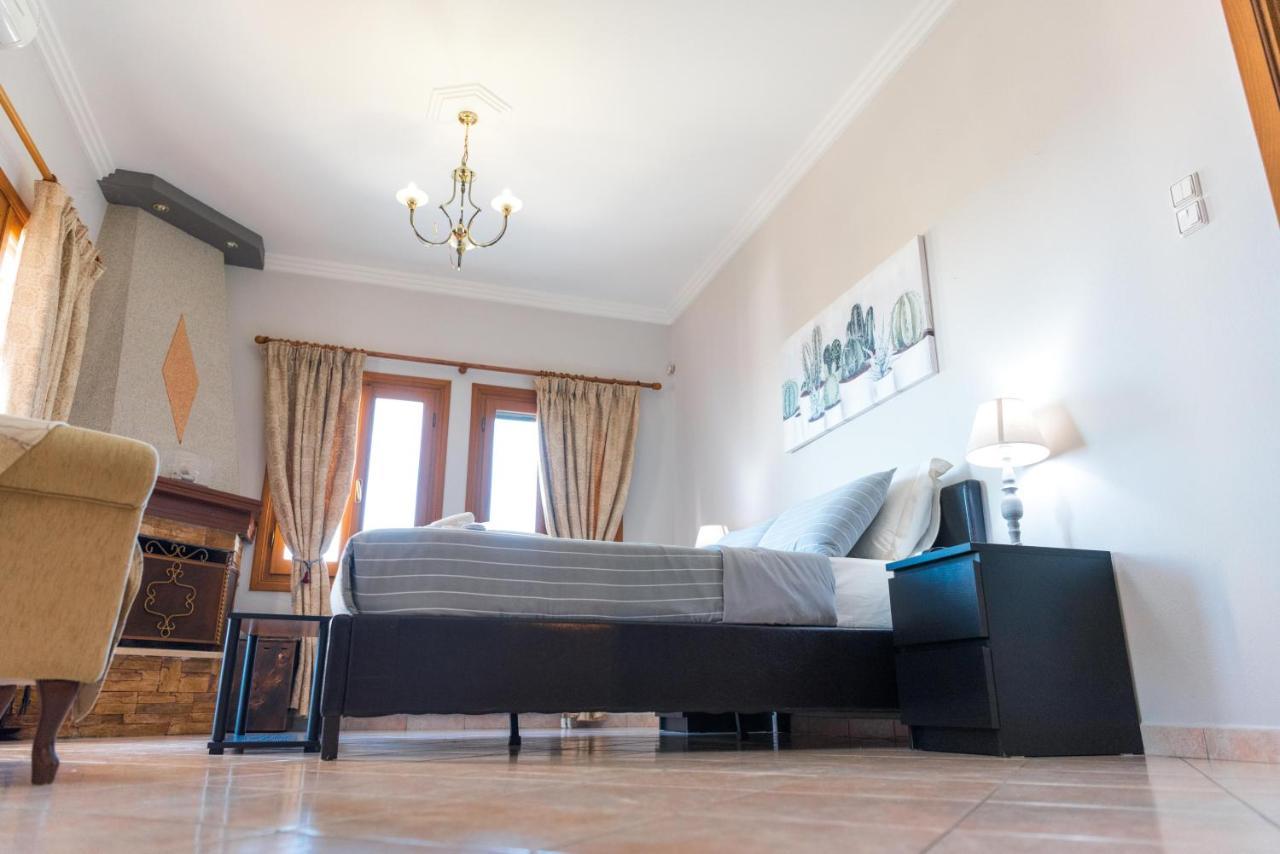 Athena'S Luxury Place Agria Zewnętrze zdjęcie