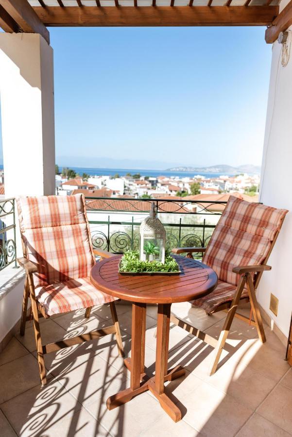 Athena'S Luxury Place Agria Zewnętrze zdjęcie