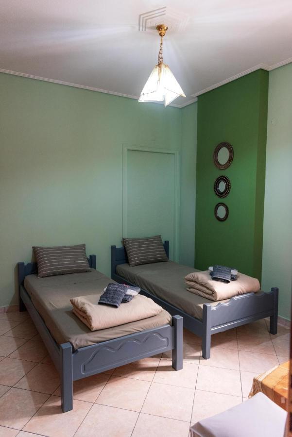 Athena'S Luxury Place Agria Zewnętrze zdjęcie
