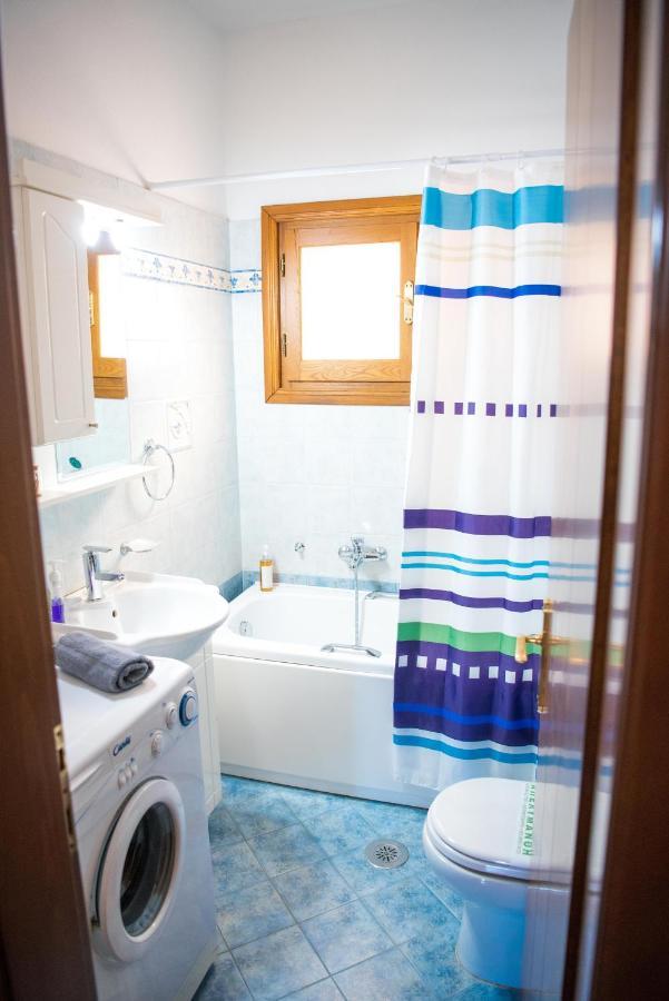 Athena'S Luxury Place Agria Zewnętrze zdjęcie
