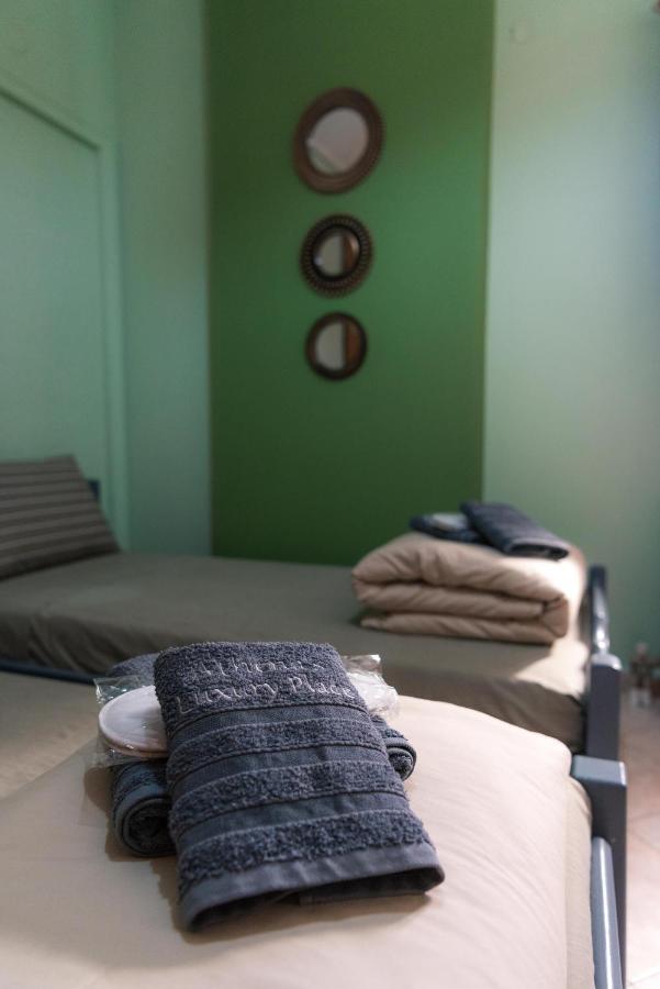 Athena'S Luxury Place Agria Zewnętrze zdjęcie
