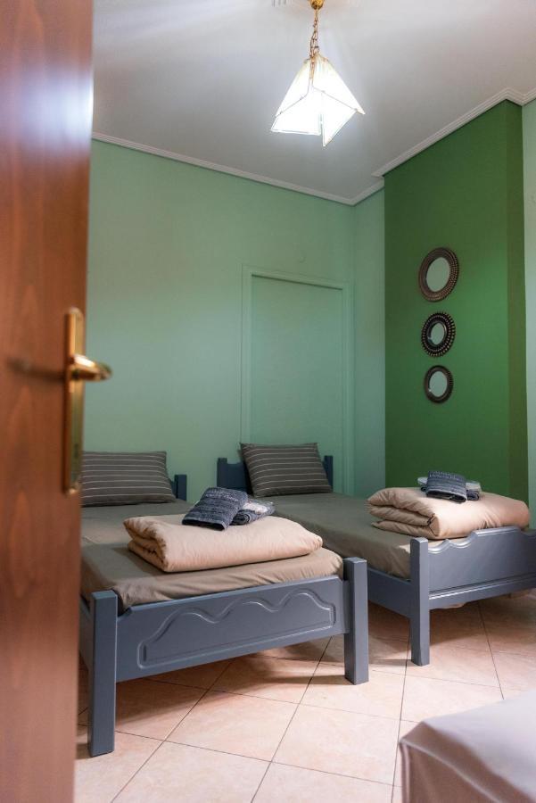 Athena'S Luxury Place Agria Zewnętrze zdjęcie