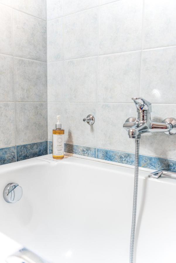 Athena'S Luxury Place Agria Zewnętrze zdjęcie