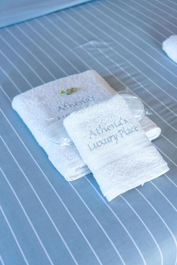 Athena'S Luxury Place Agria Zewnętrze zdjęcie