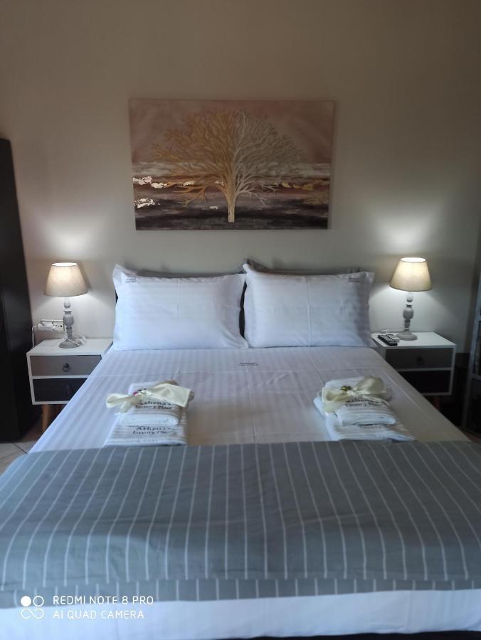 Athena'S Luxury Place Agria Zewnętrze zdjęcie