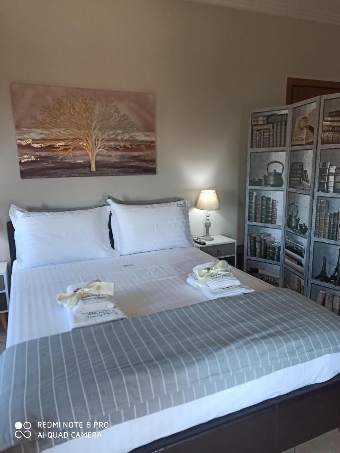 Athena'S Luxury Place Agria Zewnętrze zdjęcie