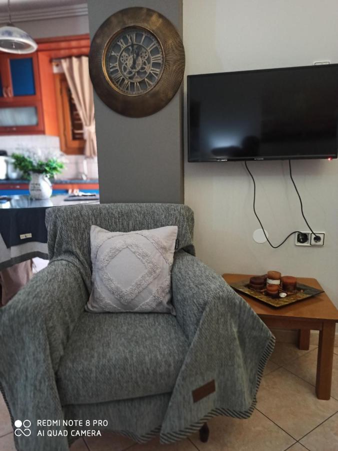 Athena'S Luxury Place Agria Zewnętrze zdjęcie