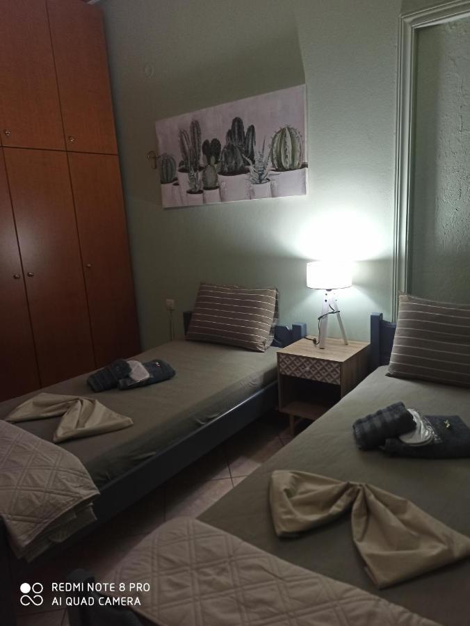 Athena'S Luxury Place Agria Zewnętrze zdjęcie