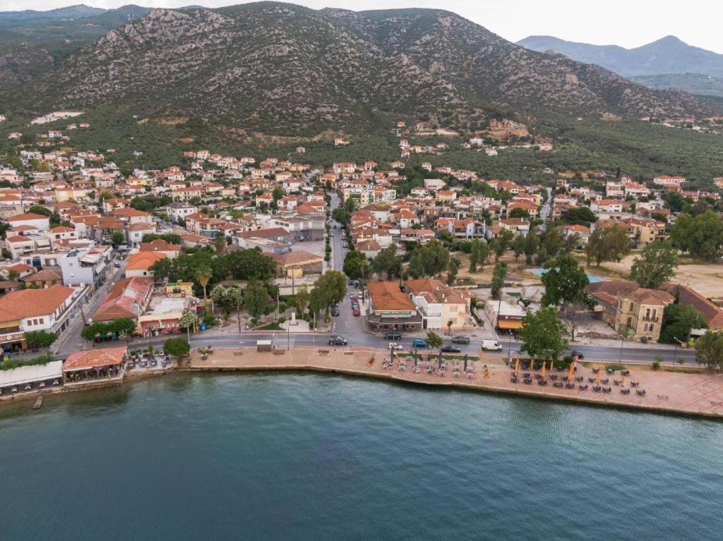 Athena'S Luxury Place Agria Zewnętrze zdjęcie