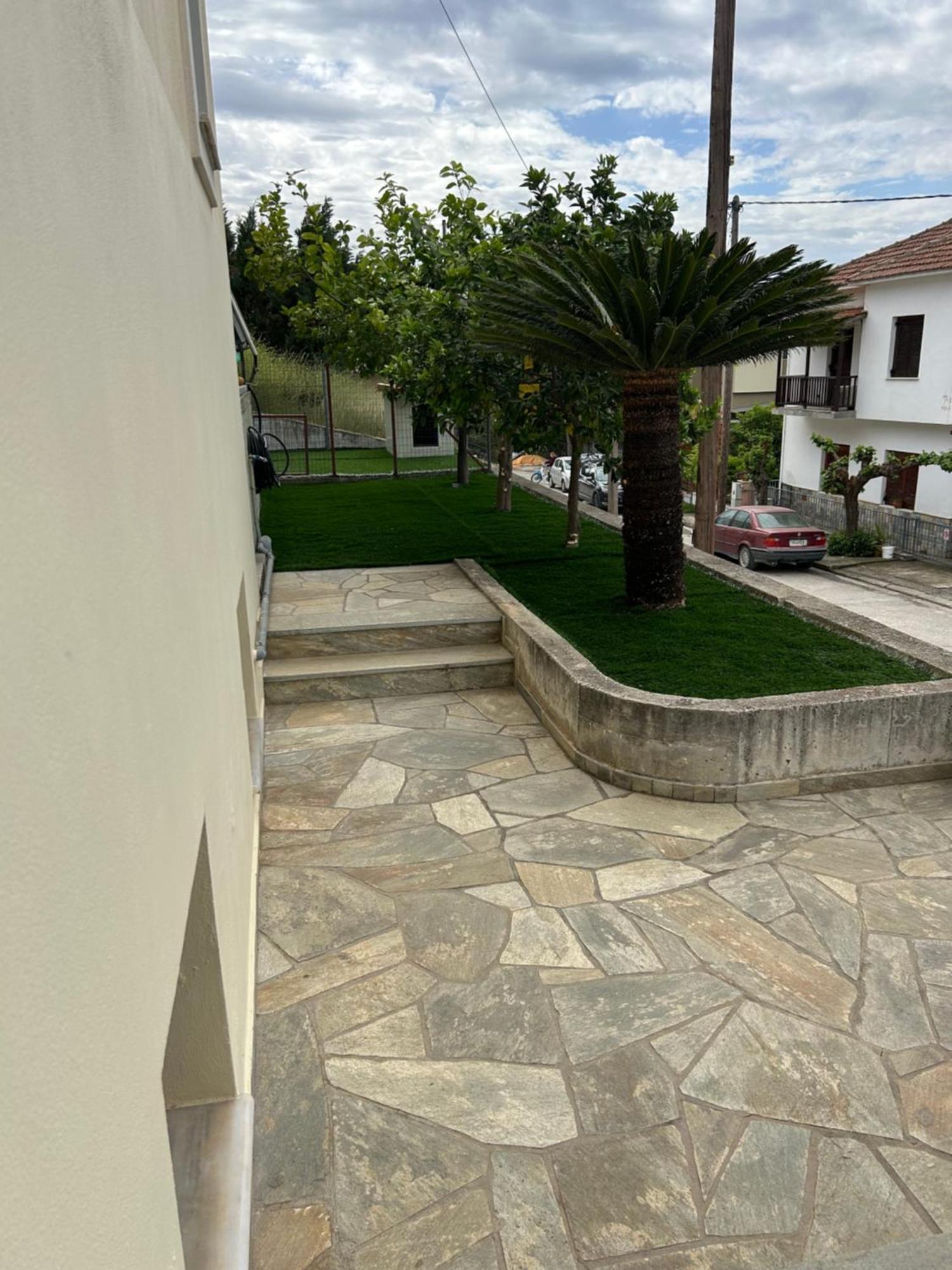 Athena'S Luxury Place Agria Zewnętrze zdjęcie