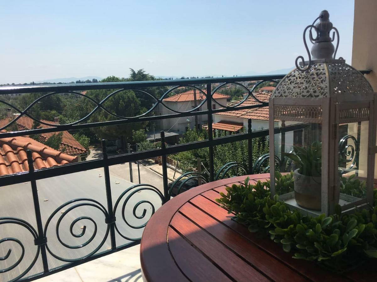 Athena'S Luxury Place Agria Zewnętrze zdjęcie