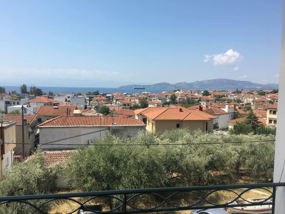 Athena'S Luxury Place Agria Zewnętrze zdjęcie