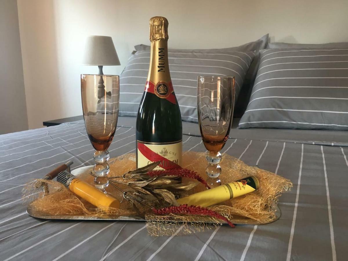 Athena'S Luxury Place Agria Zewnętrze zdjęcie