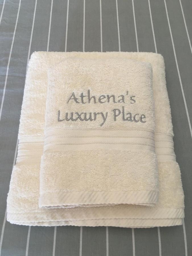Athena'S Luxury Place Agria Zewnętrze zdjęcie