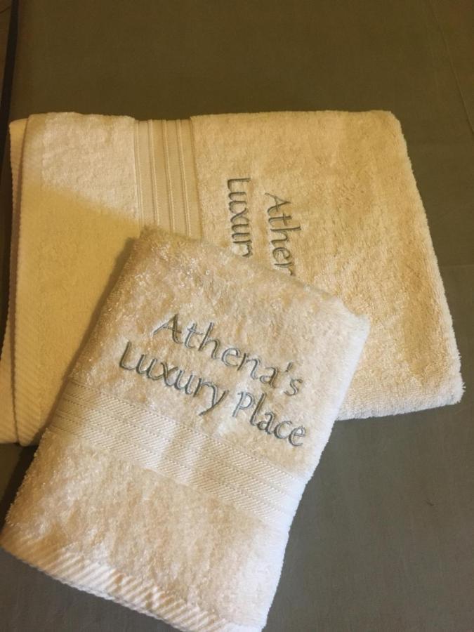Athena'S Luxury Place Agria Zewnętrze zdjęcie
