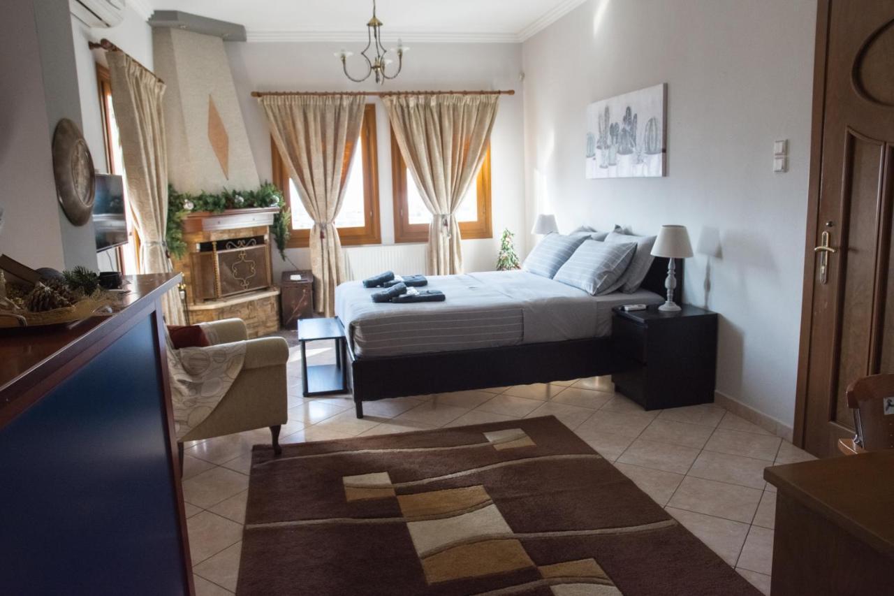 Athena'S Luxury Place Agria Zewnętrze zdjęcie